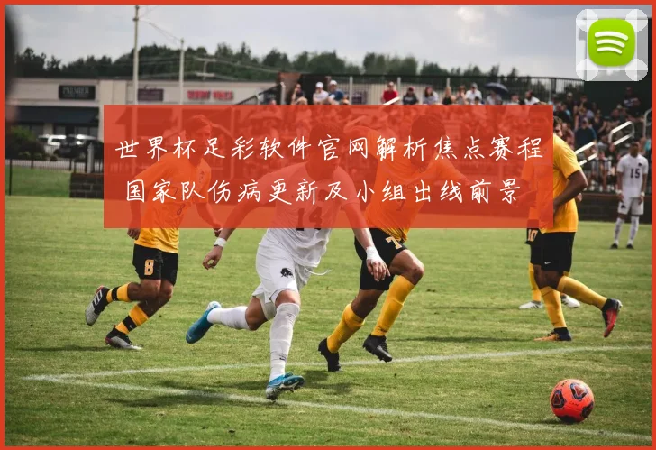 世界杯足彩软件官网解析焦点赛程 国家队伤病更新及小组出线前景