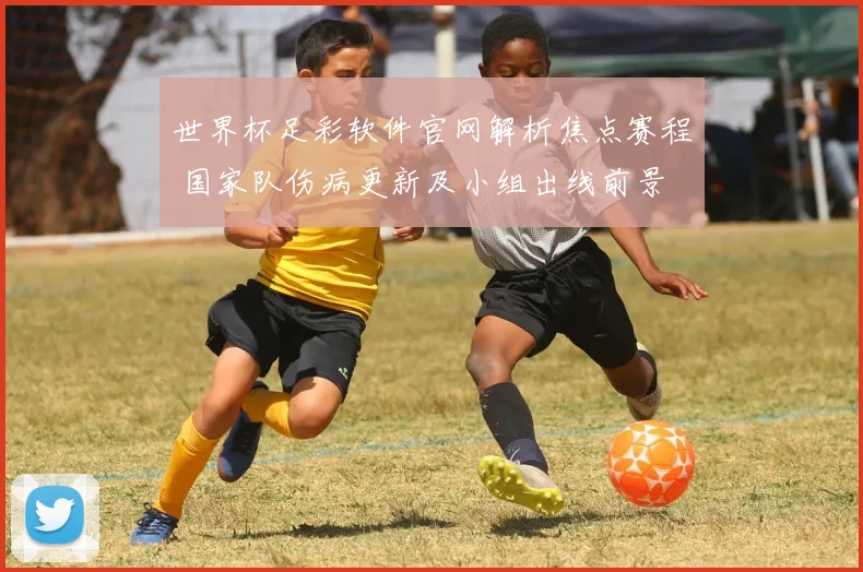 世界杯足彩软件官网解析焦点赛程 国家队伤病更新及小组出线前景