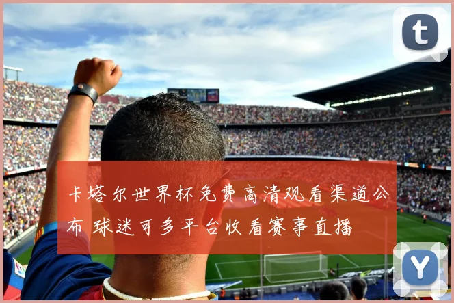 卡塔尔世界杯免费高清观看渠道公布 球迷可多平台收看赛事直播